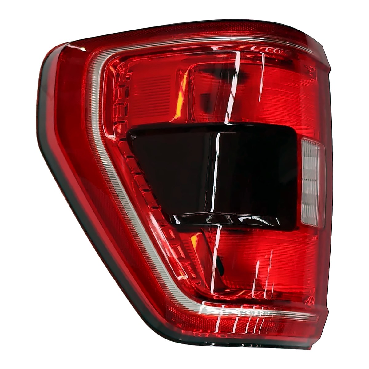 2021-2024 Ford F-150 Tail Light, passenger side rh, FO2819159