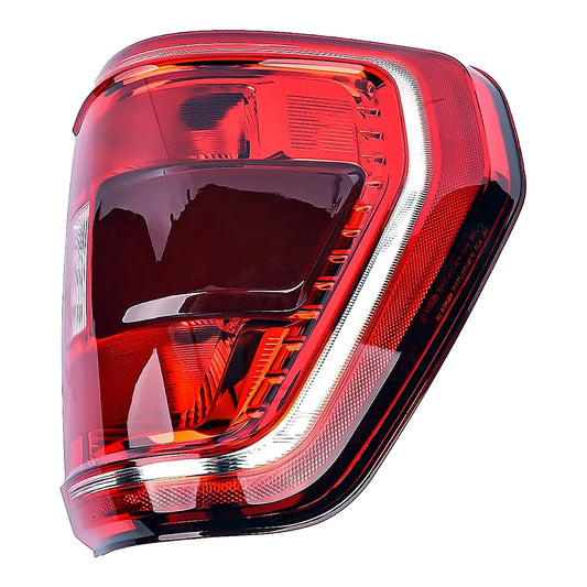 2021-2024 Ford F-150 Tail Light, passenger side rh, left-side view, FO2819159