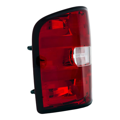 2009-2013 Chevrolet Silverado Hybrid - Driver Side Tail Light - opposite side angle, Part GM2800207