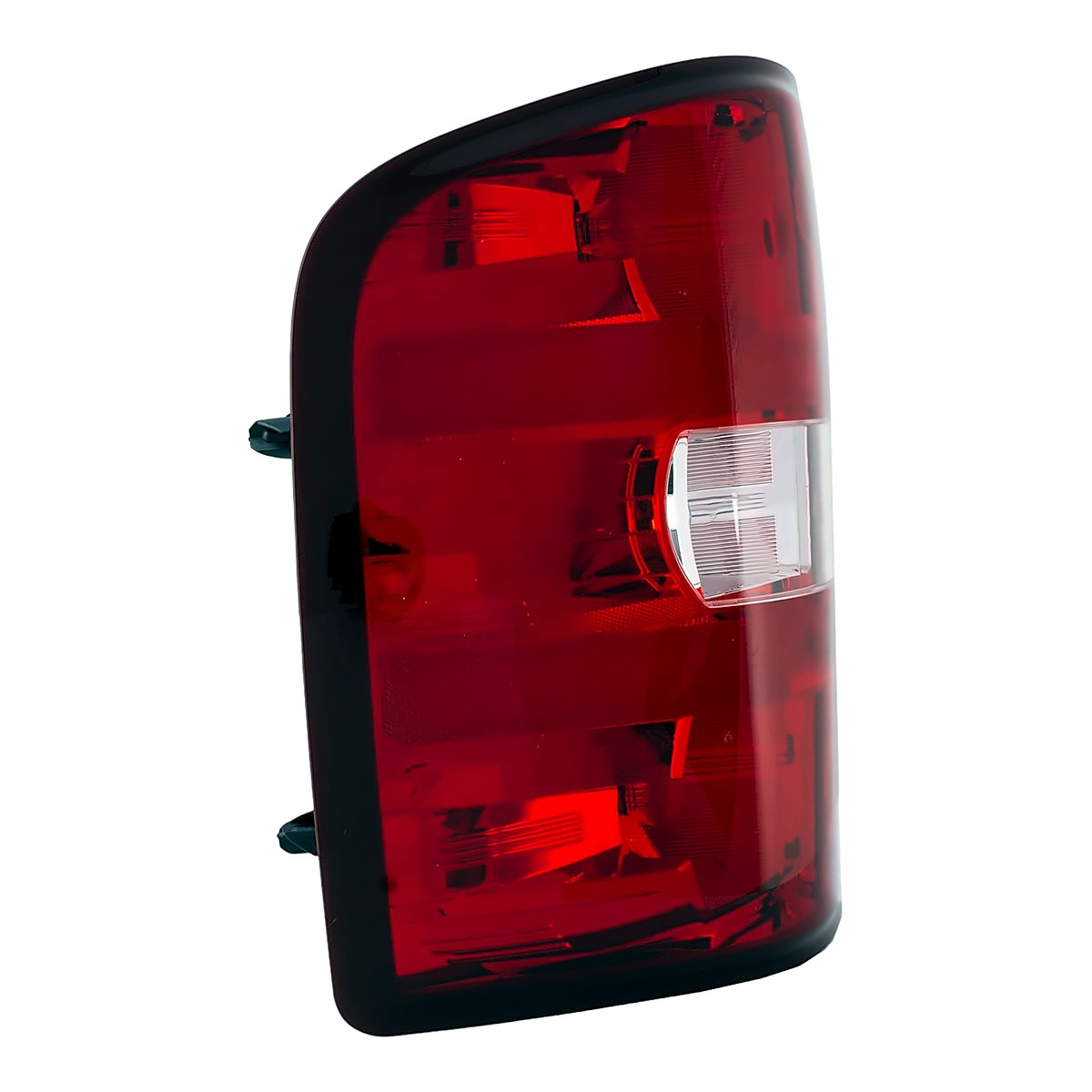 2007-2013 Gmc Sierra 2500 - Driver Side Tail Light - opposite side angle, Part GM2800207