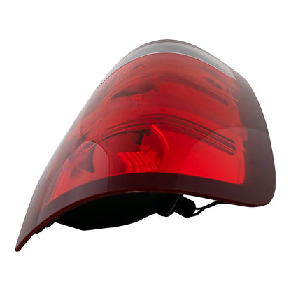 2009-2013 Gmc Sierra Hybrid - Driver Side Tail Light - upper view, Part GM2800208