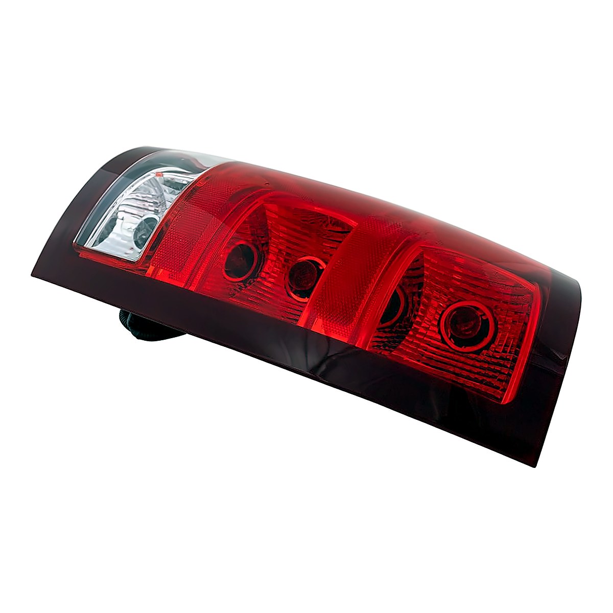 2009-2013 Gmc Sierra Hybrid - Driver Side Tail Light - rear detail view, Part GM2800208