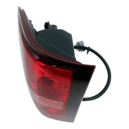 2011 Gmc Sierra 1500 - Driver Side Tail Light - upper view, Part GM2800249