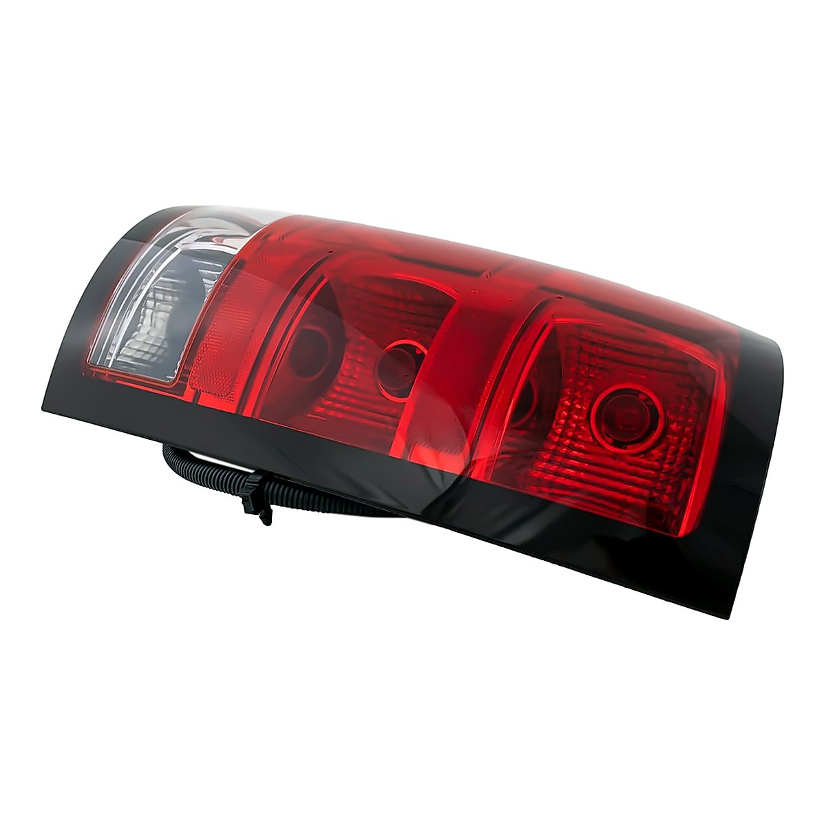 2012-2013 Gmc Sierra 1500 - Driver Side Tail Light - upper view, Part GM2800254