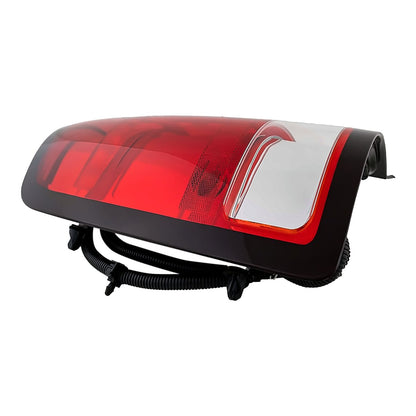 2009-2013 Chevrolet Silverado Hybrid - Driver Side Tail Light - lower view, Part GM2800254