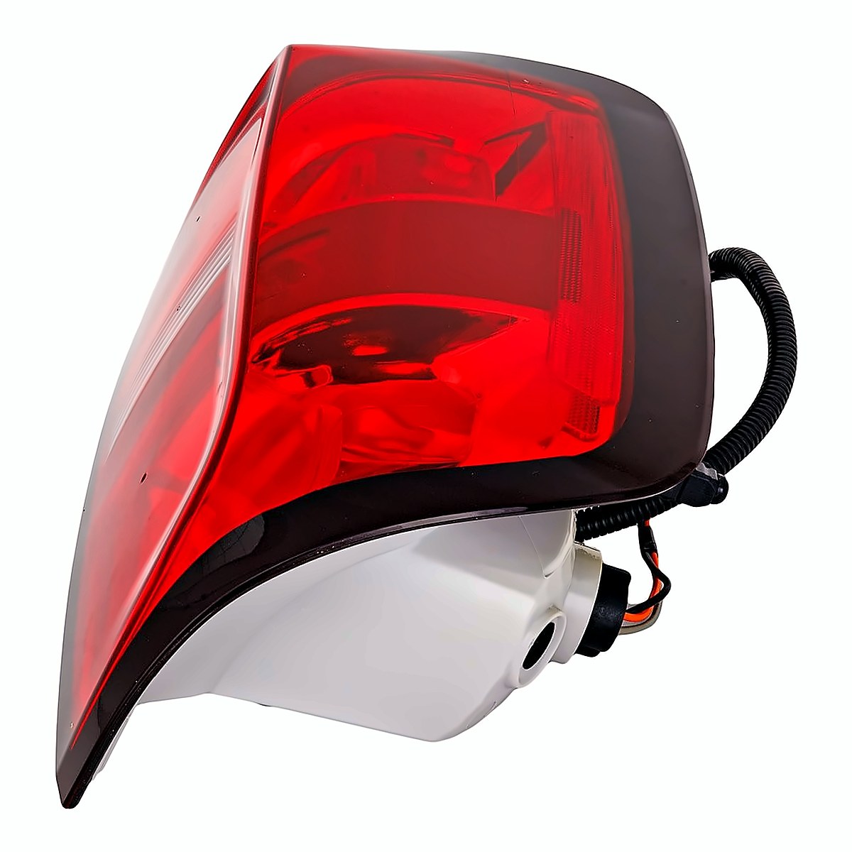 2015-2022 Chevrolet Colorado - Driver Side Tail Light - upper view, Part GM2800270