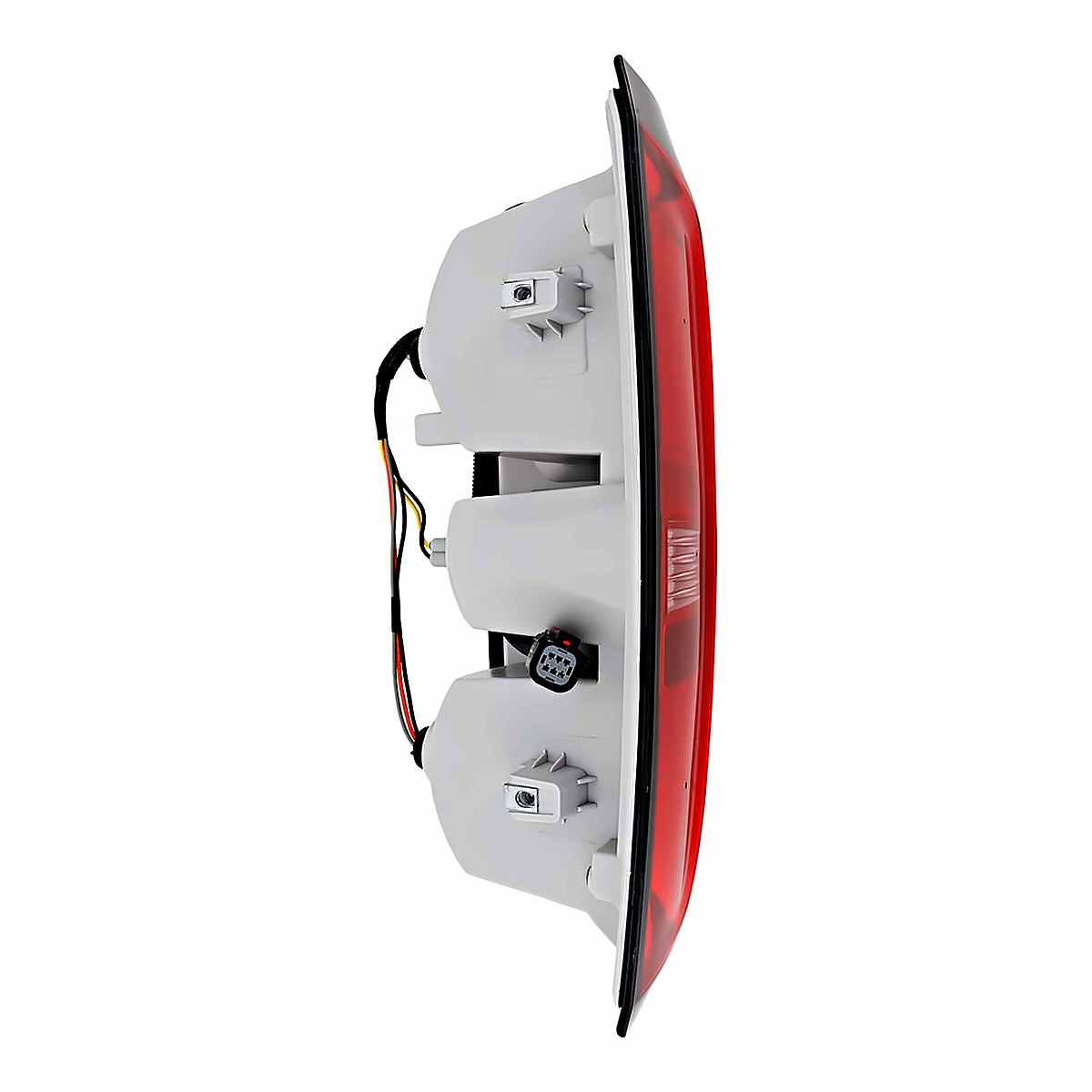 2015-2022 Chevrolet Colorado - Driver Side Tail Light - rear detail view, Part GM2800270