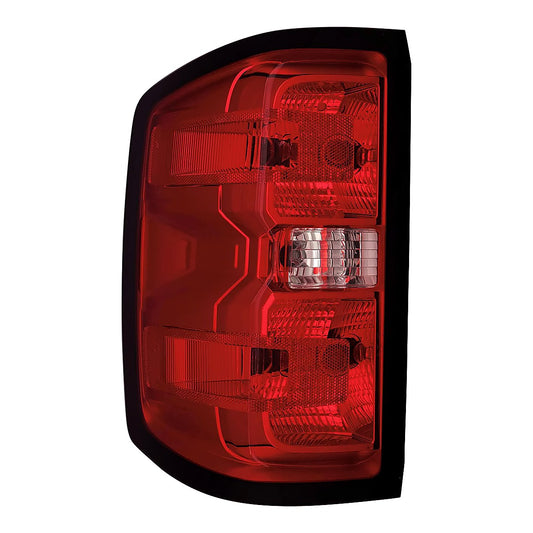 2019 Gmc Sierra 1500 Limited - Driver Side Tail Light - product view, Part GM2800293