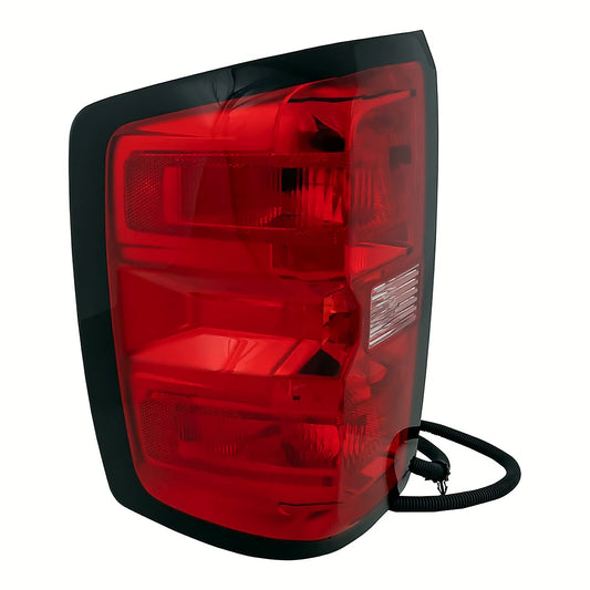 2016-2019 Chevrolet Silverado 3500 - Driver Side Tail Light - side angle, Part GM2800293