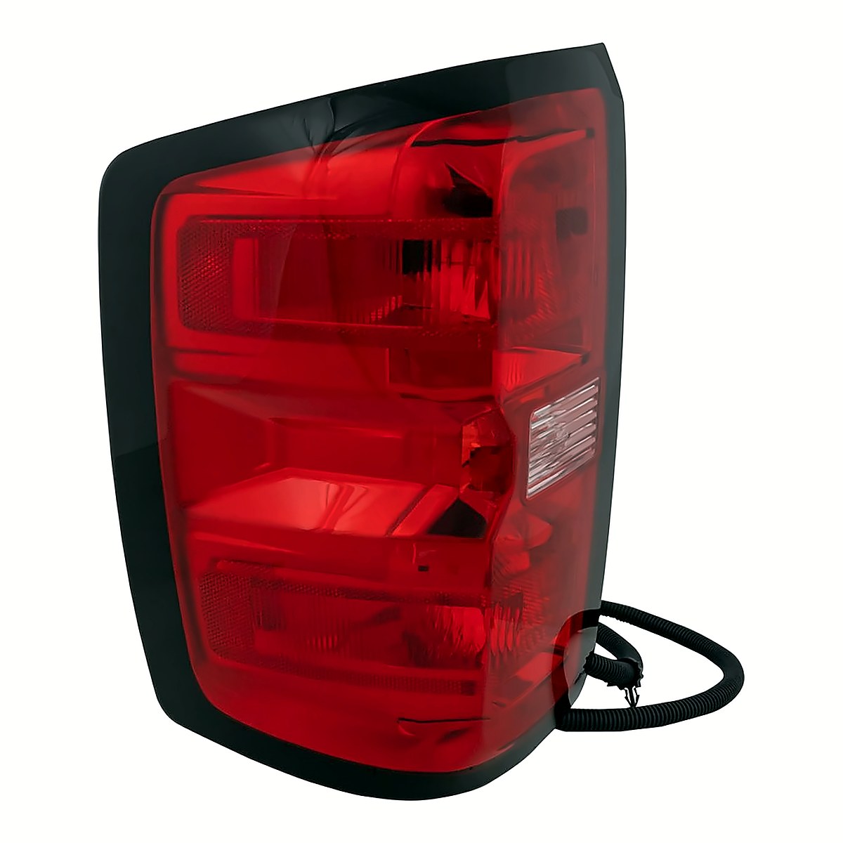 2019 Chevrolet Silverado 1500 Legacy - Driver Side Tail Light - side angle, Part GM2800293