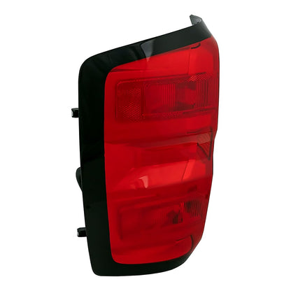 2015-2019 Gmc Denali 2500 - Driver Side Tail Light - opposite side angle, Part GM2800293