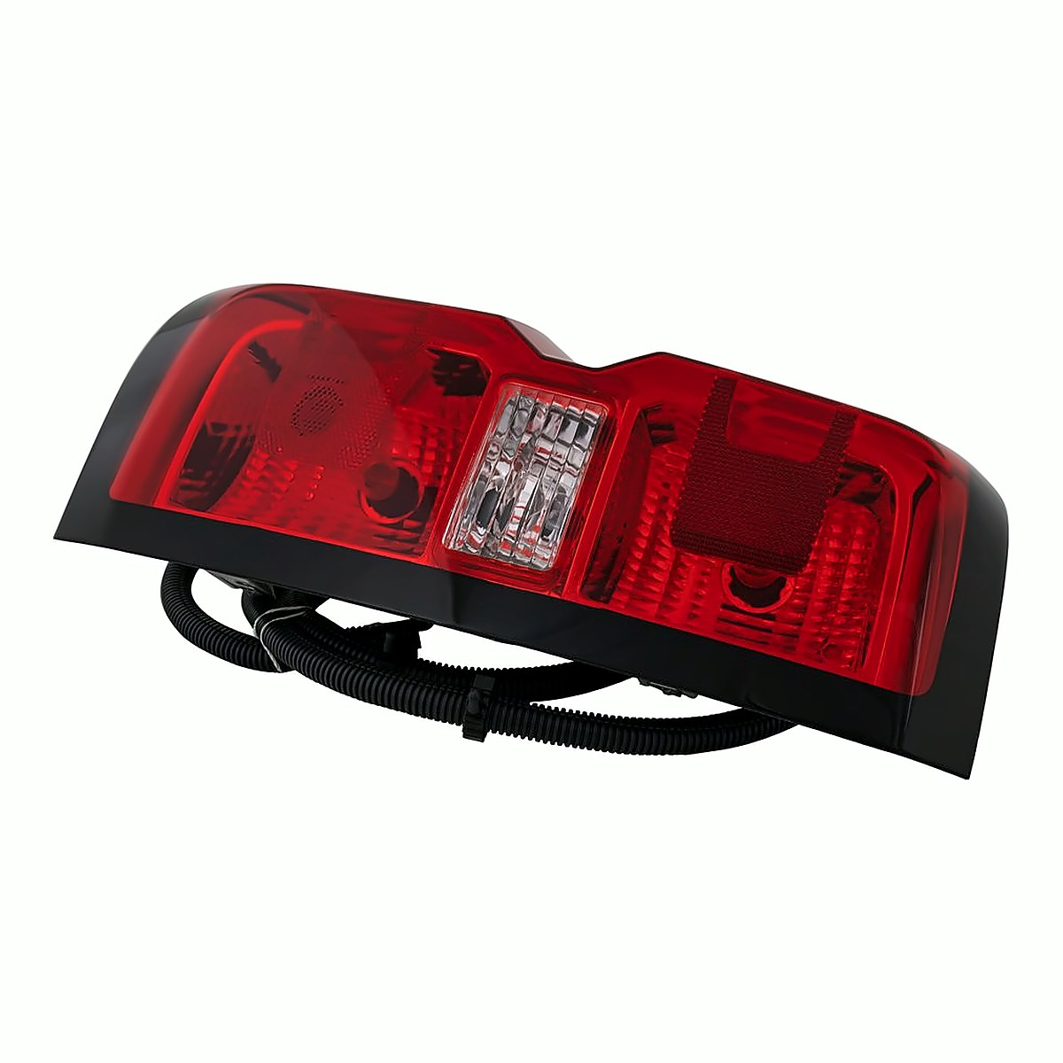 2015-2019 Gmc Denali 2500 - Driver Side Tail Light - lower view, Part GM2800293