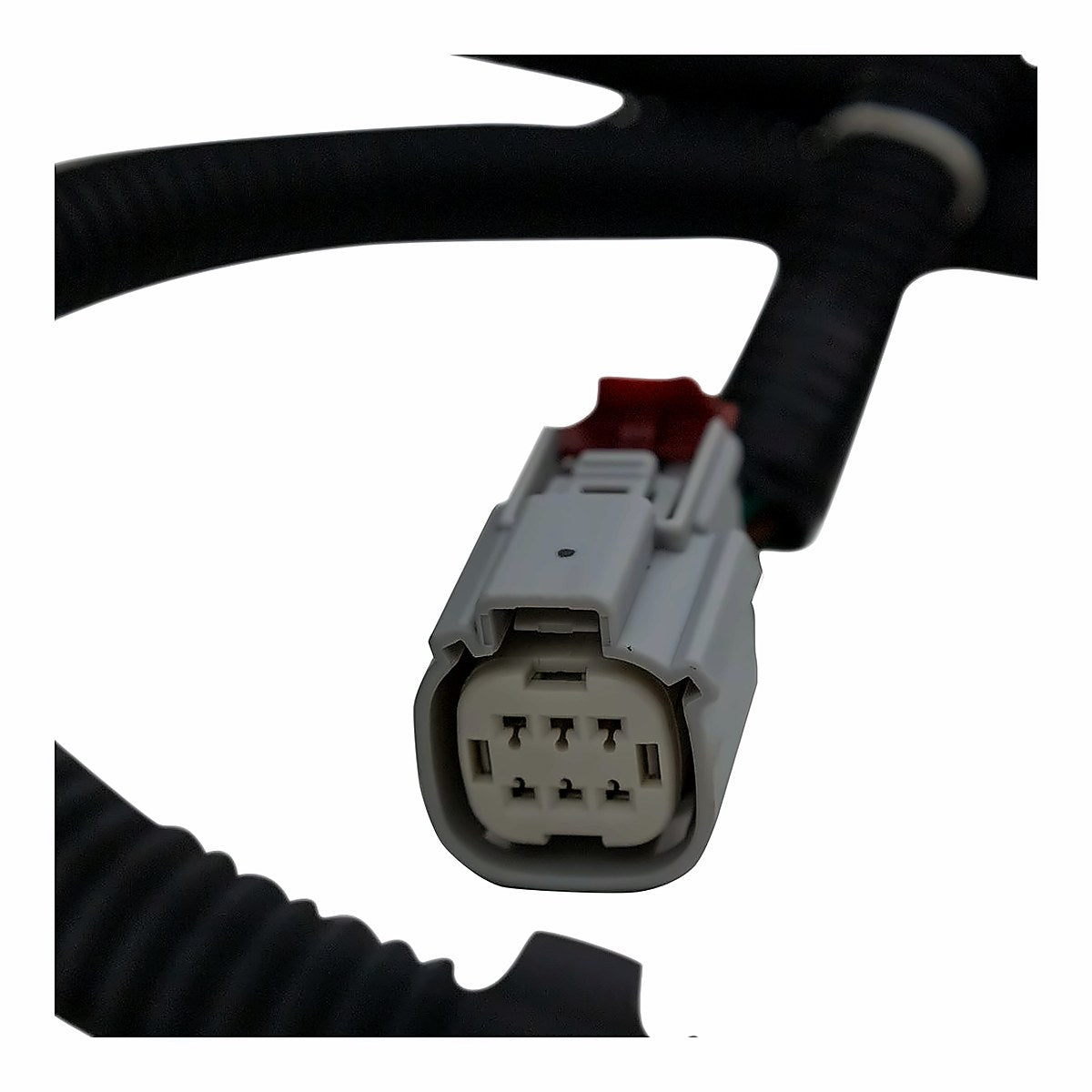 2019 Chevrolet Silverado 1500 Legacy - Driver Side Tail Light - connector view, Part GM2800293