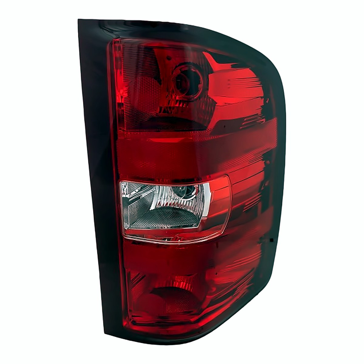 2007-2013 Gmc Sierra 2500 - Passenger Side Tail Light - product view, Part GM2801207