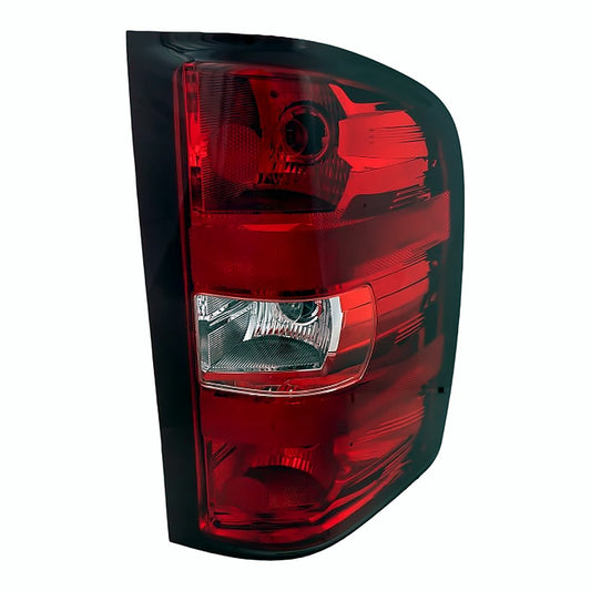 2011-2014 Chevrolet Silverado 3500 - Passenger Side Tail Light - product view, Part GM2801207