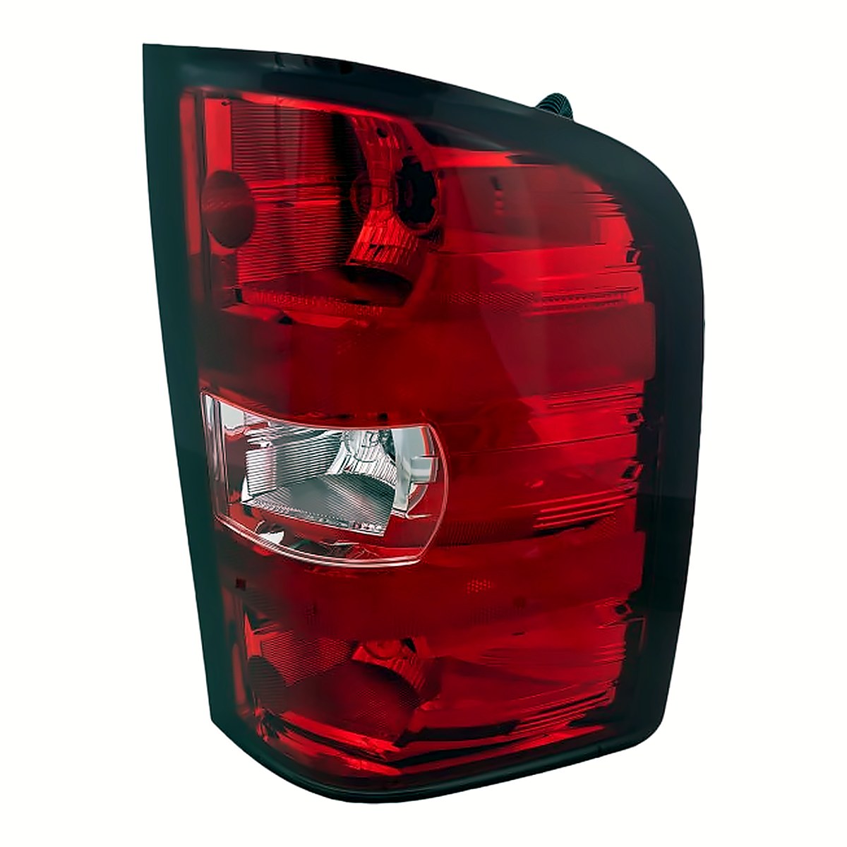2011-2014 Gmc Sierra 3500 - Passenger Side Tail Light - opposite side angle, Part GM2801207