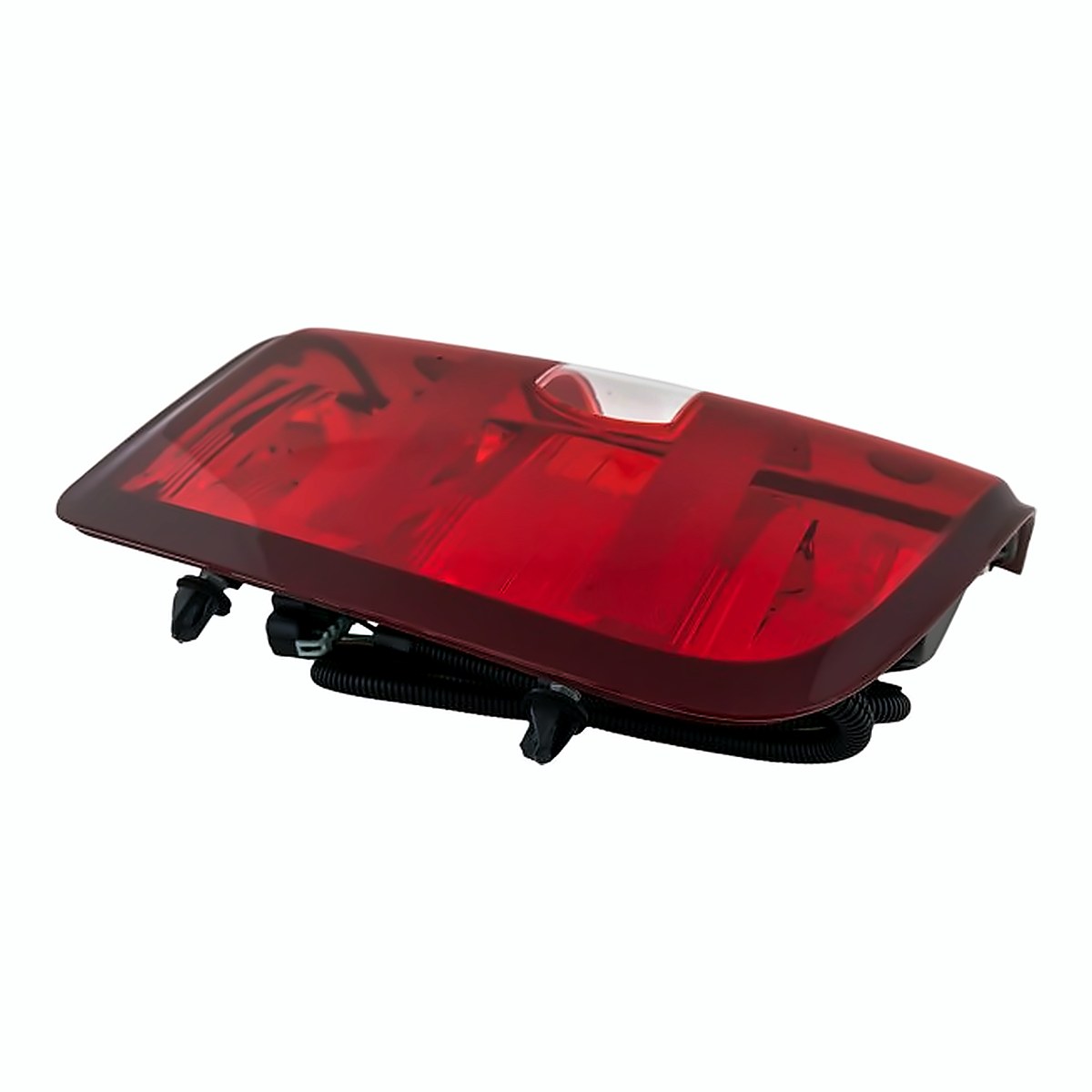 2007-2013 Gmc Sierra 1500 - Passenger Side Tail Light - rear detail view, Part GM2801207