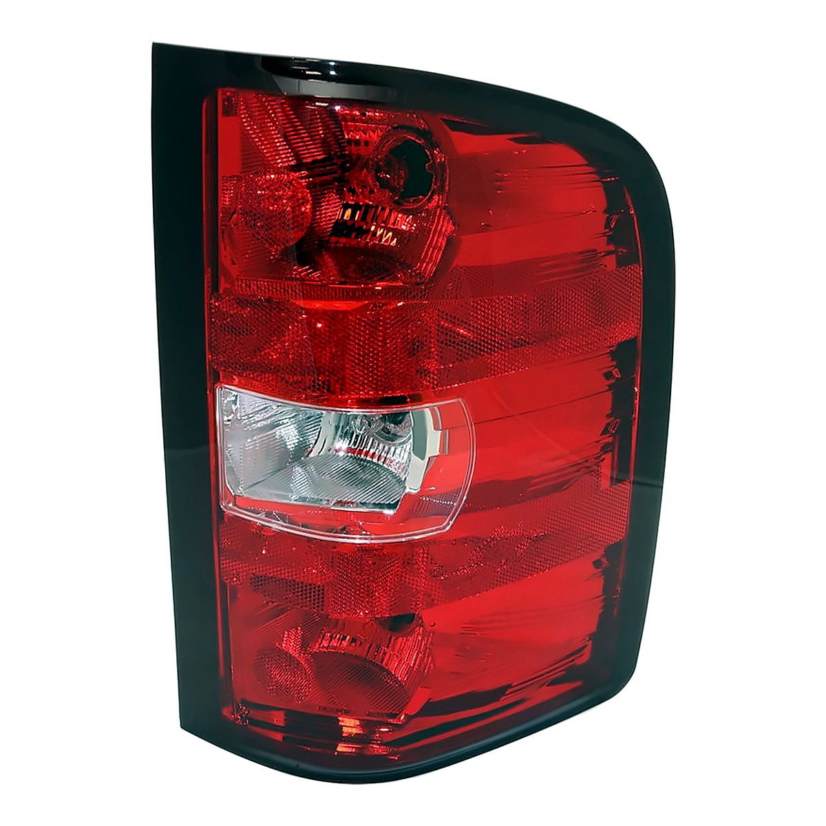 2011-2014 Gmc Sierra 3500 - Passenger Side Tail Light - product view, Part GM2801249