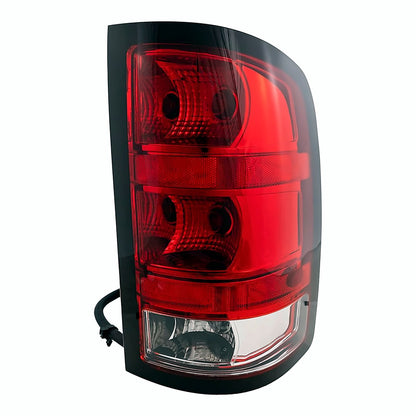 2012-2013 Gmc Sierra 1500 - Passenger Side Tail Light - product view, Part GM2801254
