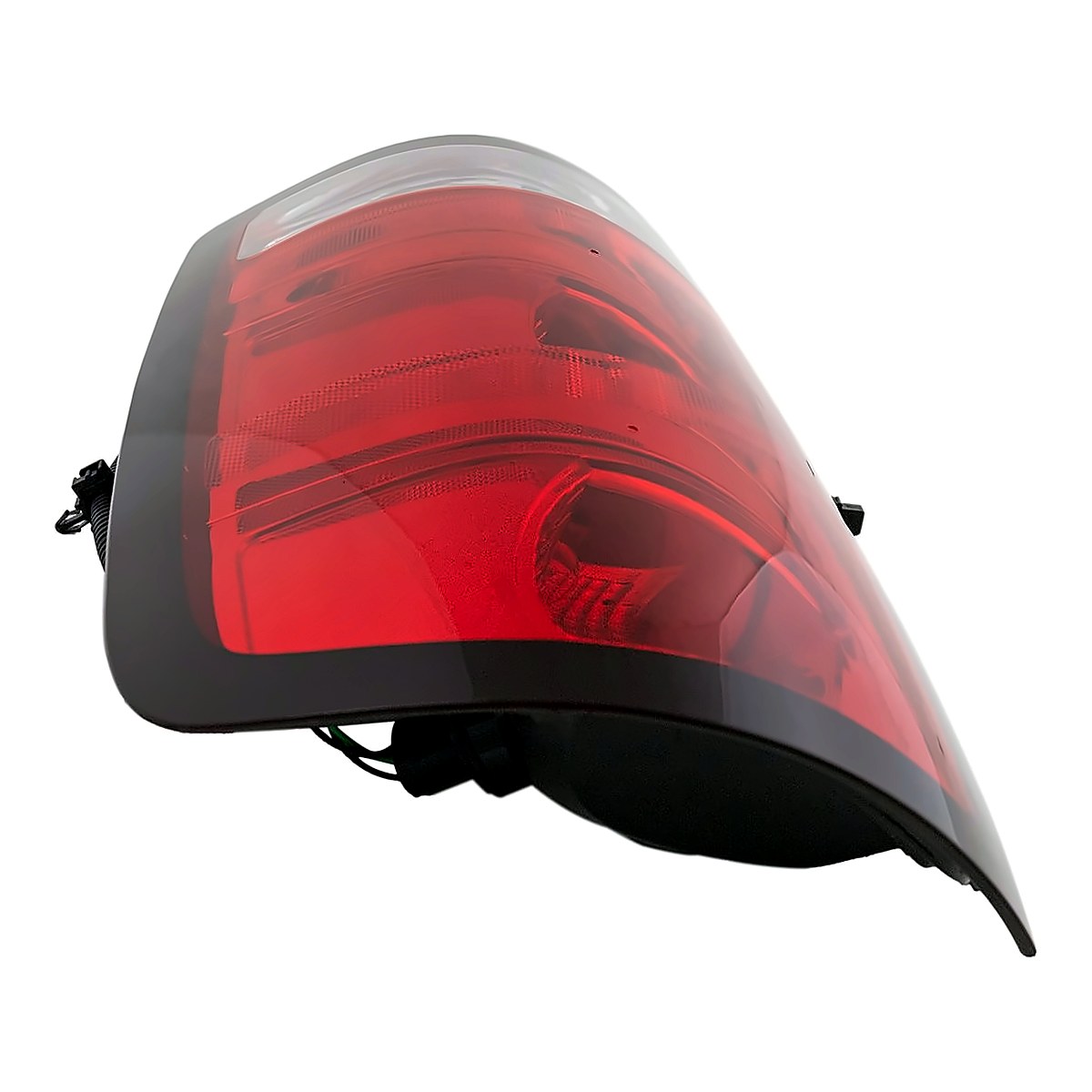 2009-2013 Chevrolet Silverado Hybrid - Passenger Side Tail Light - opposite side angle, Part GM2801254