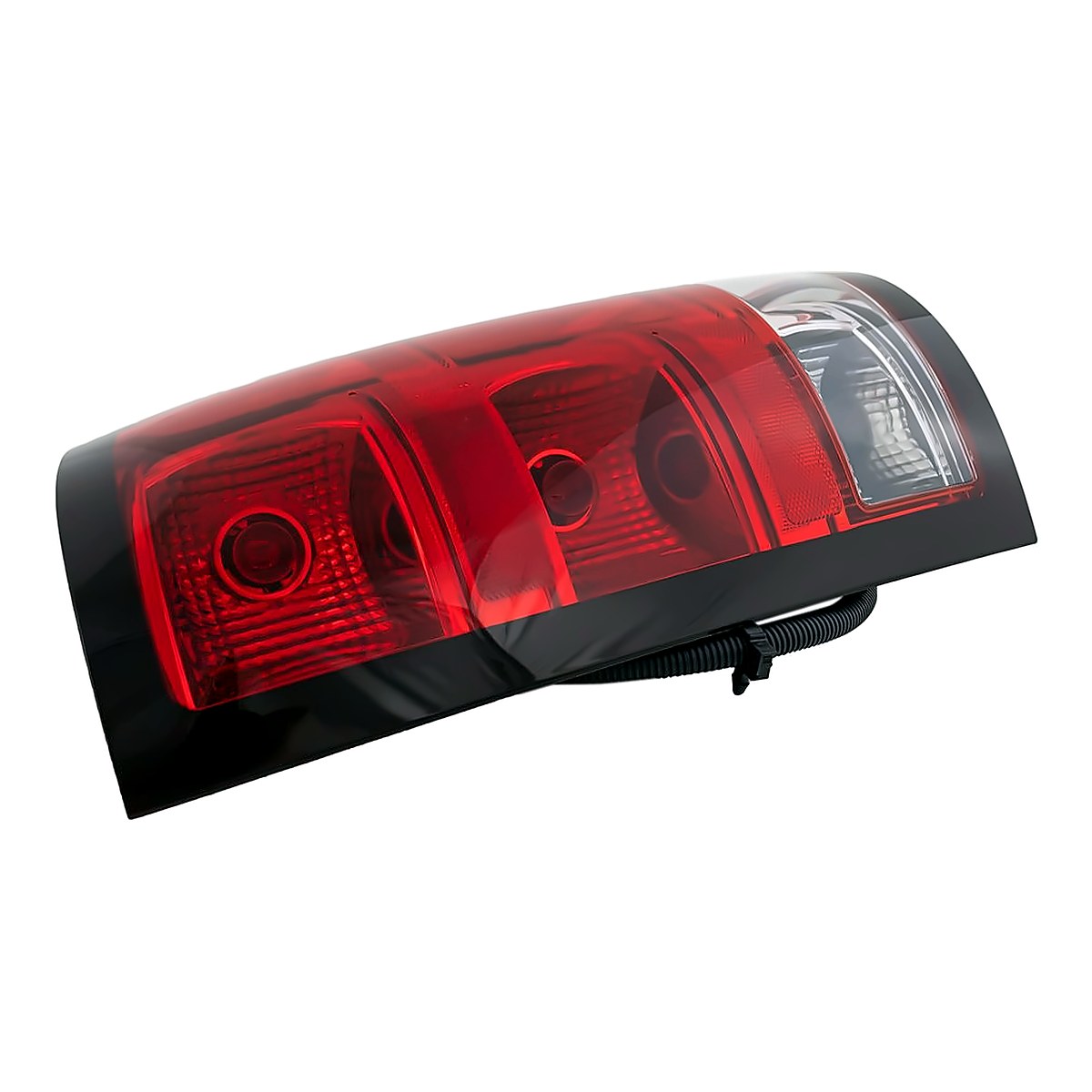 2009-2013 Chevrolet Silverado Hybrid - Passenger Side Tail Light - upper view, Part GM2801254