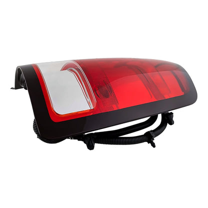 2009-2013 Chevrolet Silverado Hybrid - Passenger Side Tail Light - lower view, Part GM2801254