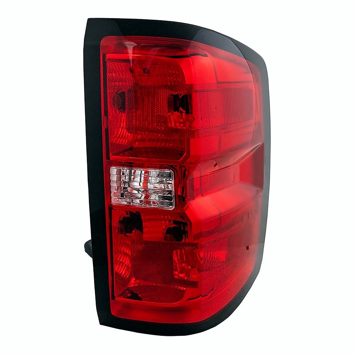 2014 Gmc Sierra 3500 - Passenger Side Tail Light - product view, Part GM2801261