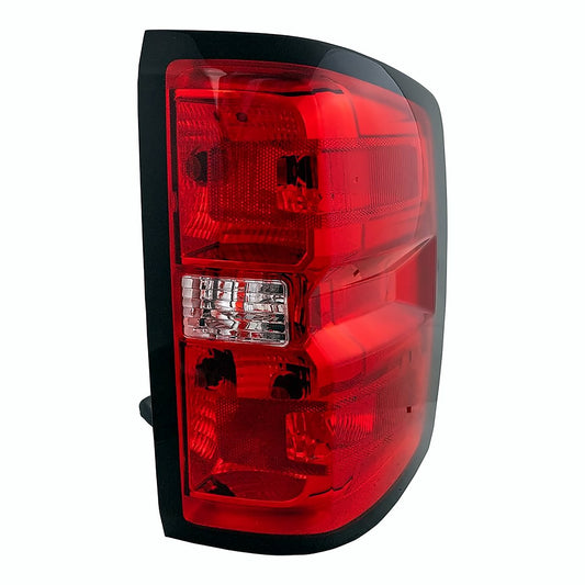 2014-2015 Chevrolet Silverado 1500 - Passenger Side Tail Light - product view, Part GM2801261