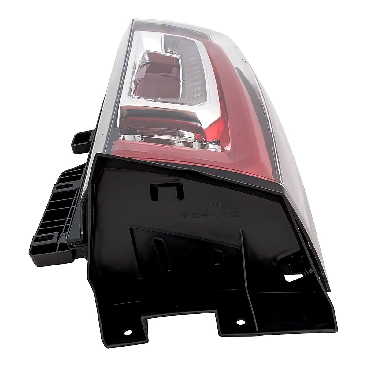 2015-2020 Gmc Yukon Xl - Passenger Side Tail Light - opposite side angle, Part GM2801268
