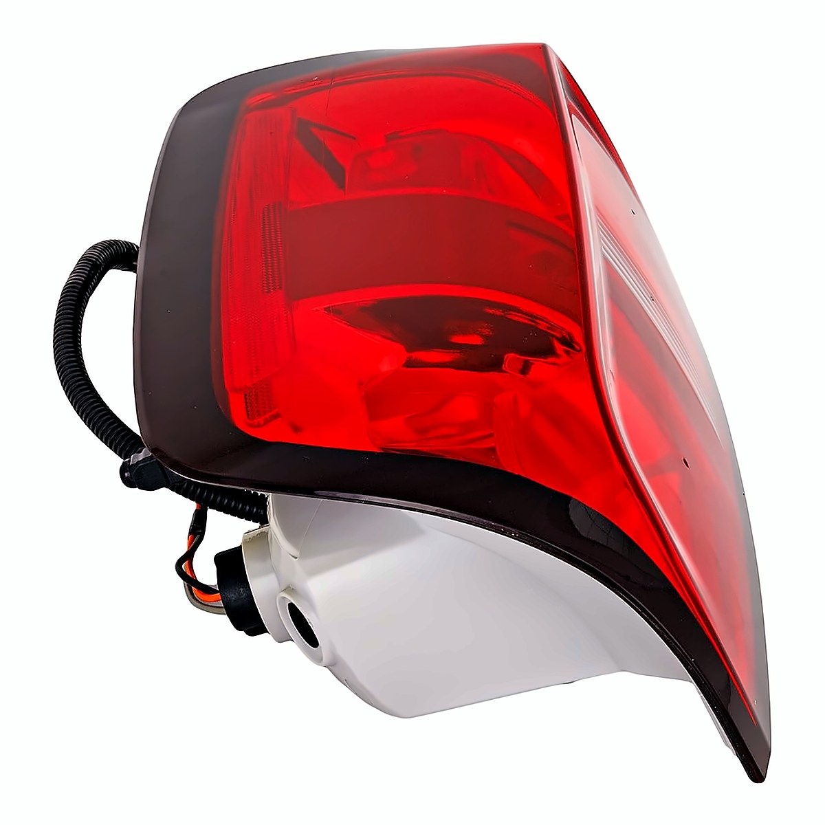 2015-2022 Chevrolet Colorado - Passenger Side Tail Light - upper view, Part GM2801270