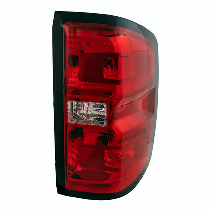 2016-2018 Chevrolet Silverado 1500 - Passenger Side Tail Light - product view, Part GM2801293