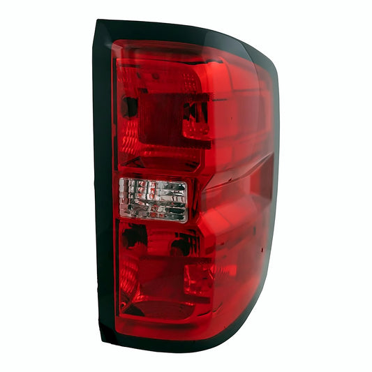2019 Gmc Sierra 1500 Limited - Passenger Side Tail Light - product view, Part GM2801293