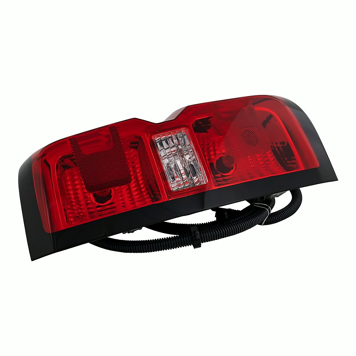 2015-2019 Gmc Denali 2500 - Passenger Side Tail Light - lower view, Part GM2801293