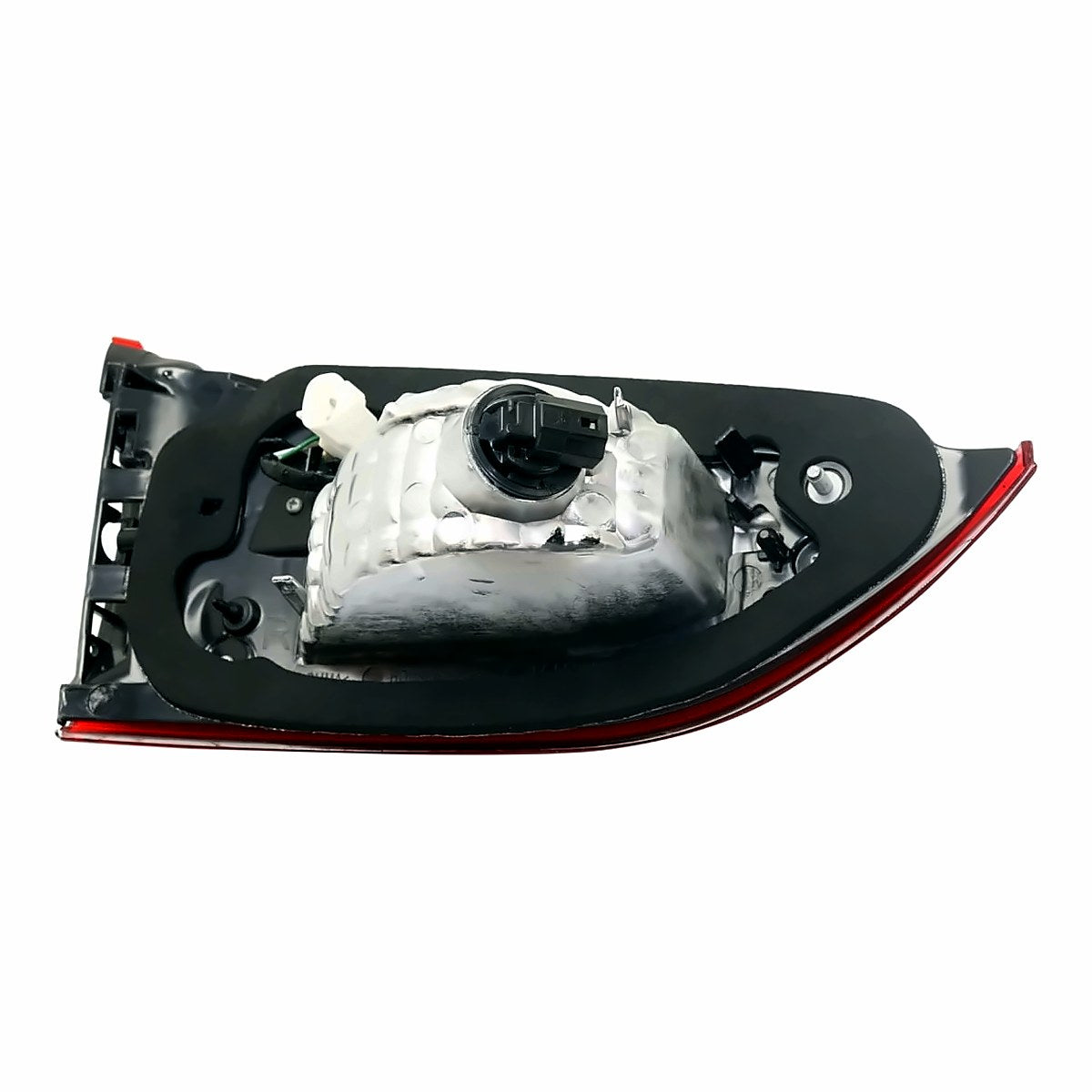 2018-2021 Mazda M6 - Driver Side Tail Light - connector view, Part GRF8513G0B