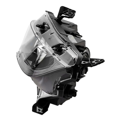 2017-2021 Honda Civic Hatchback - Driver Side Headlight - opposite side angle, Part HO2502173