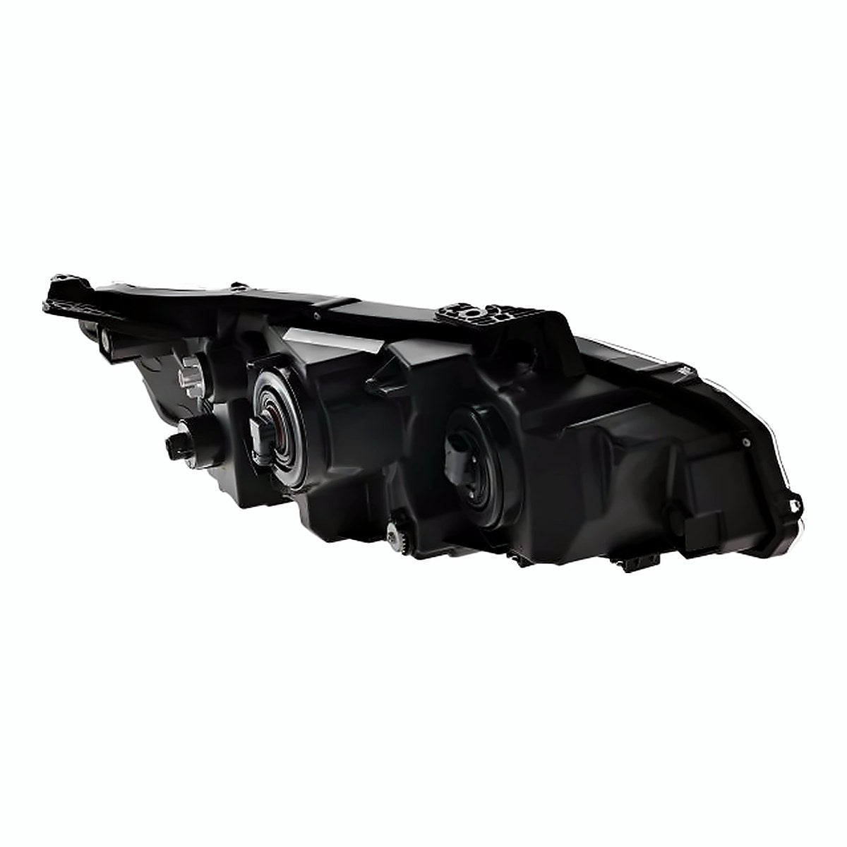 2016-2021 Honda Civic Sedan - Driver Side Headlight - rear detail view, Part HO2502173