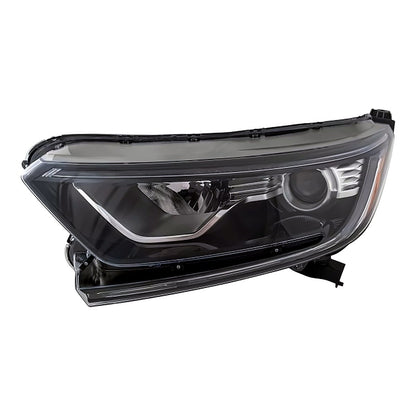 2017-2022 Honda Crv - Driver Side Headlight - side angle, Part HO2502180