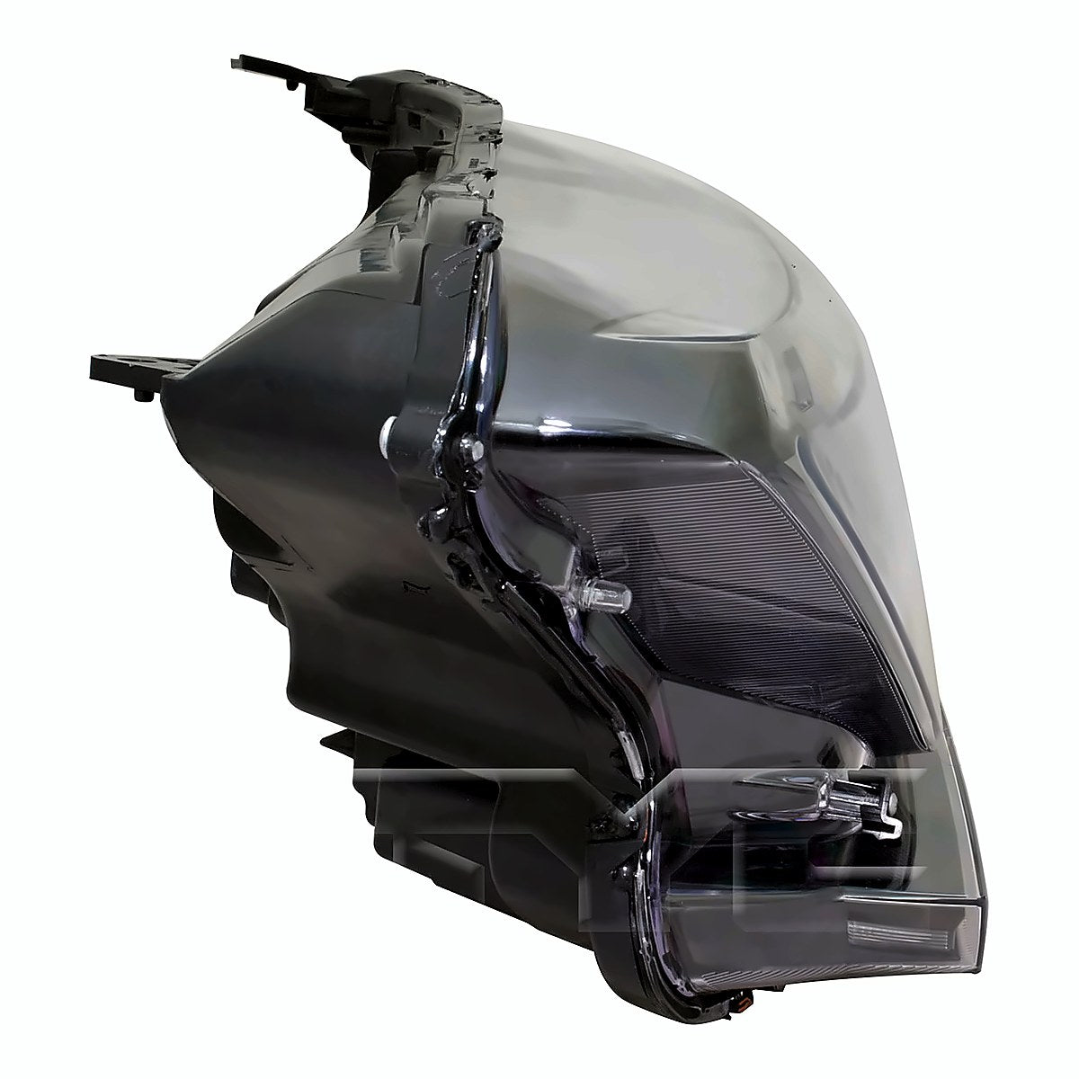 2017-2022 Honda Crv - Driver Side Headlight - upper view, Part HO2502180