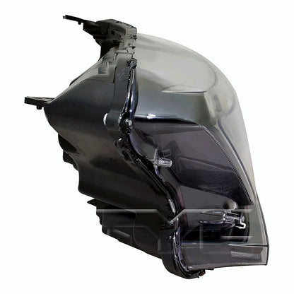 2017-2022 Honda Crv - Driver Side Headlight - upper view, Part HO2502180