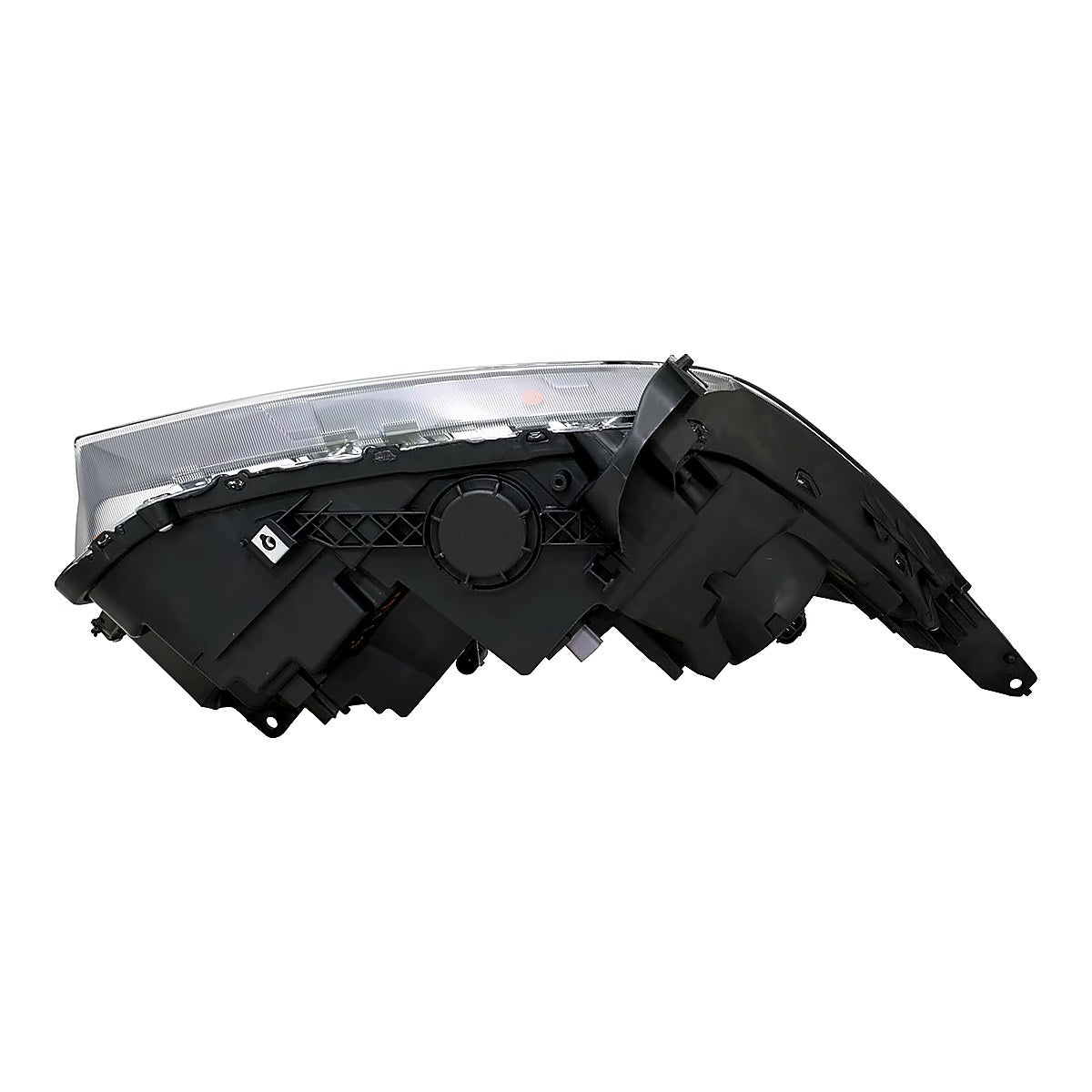 2017-2022 Honda Crv - Driver Side Headlight - rear detail view, Part HO2502180