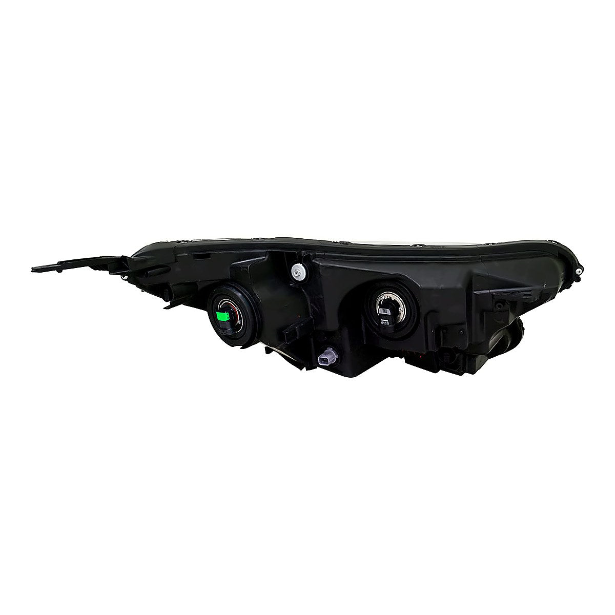 2017-2022 Honda Crv - Driver Side Headlight - connector view, Part HO2502180