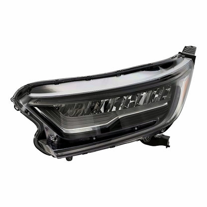 2020-2022 Honda Crv Hybrid - Driver Side Headlight - side angle, Part HO2502182