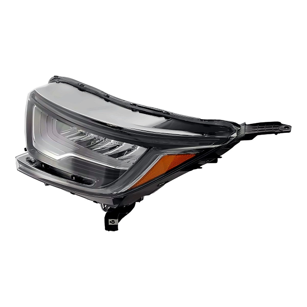 2017-2022 Honda Crv - Driver Side Headlight - opposite side angle, Part HO2502182