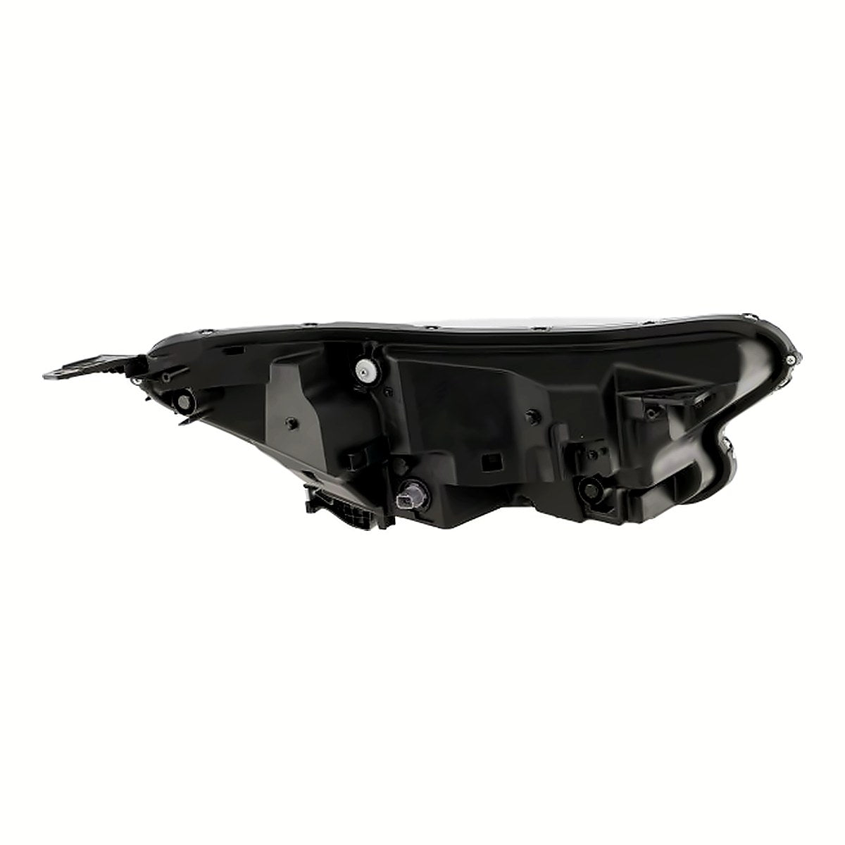 2020-2022 Honda Crv Hybrid - Driver Side Headlight - rear detail view, Part HO2502182