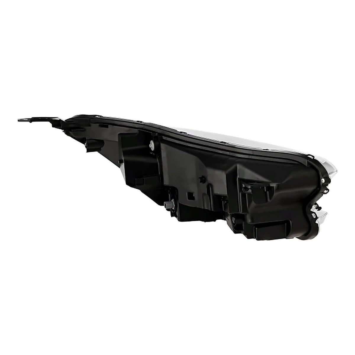 2017-2022 Honda Crv - Driver Side Headlight - rear detail view, Part HO2502182