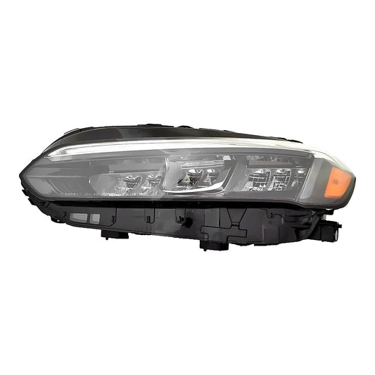 2022-2025 Honda Civic Sedan - Driver Side Headlight - product view, Part HO2502205