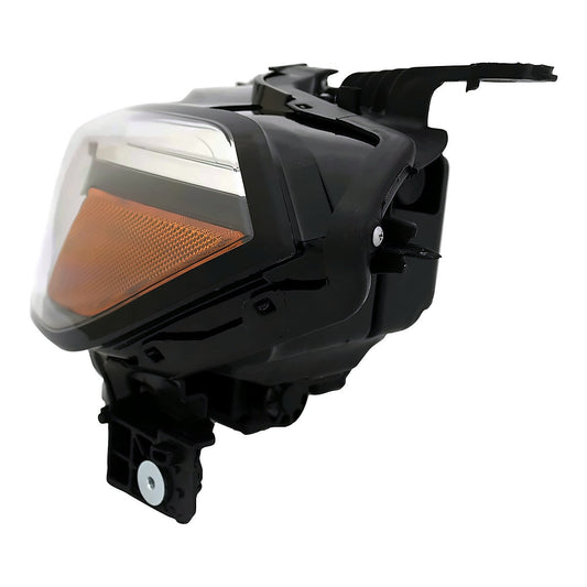 2022-2025 Honda Civic Sedan - Driver Side Headlight - side angle, Part HO2502205