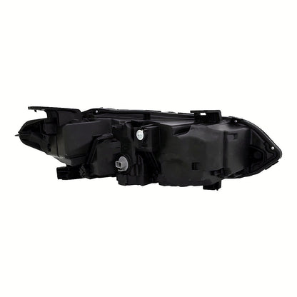 2022-2025 Honda Civic Sedan - Driver Side Headlight - connector view, Part HO2502205