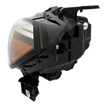 2022-2025 Honda Civic Hatchback - Driver Side Headlight - opposite side angle, Part HO2502206
