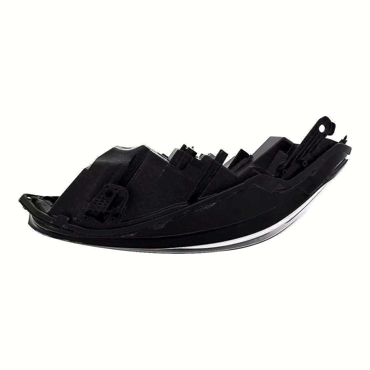 2022-2025 Honda Civic Hatchback - Driver Side Headlight - rear detail view, Part HO2502206